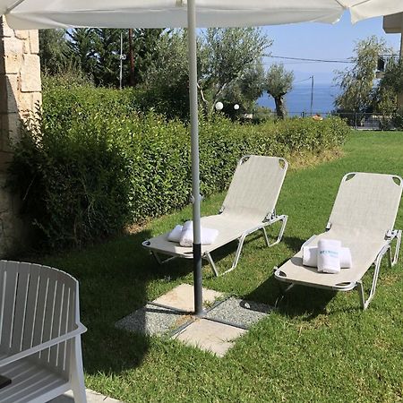 Ariadni -Villas- Luxury Houses Криопиги Экстерьер фото